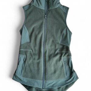 Athleta Olive Green Outlander Vest